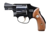 SMITH & WESSON 42 CENTENNIAL AIRWEIGHT DA REVOLVER