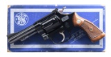 SMITH & WESSON MODEL 43 DA REVOLVER.