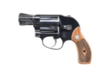 SMITH & WESSON MODEL 49 DA REVOLVER.
