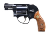 SMITH & WESSON MODEL 49 DA REVOLVER.