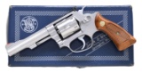SMITH & WESSON MODEL 63 DA REVOLVER.