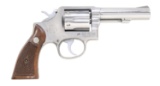 SMITH & WESSON MODEL 65-2 DA REVOLVER.