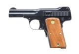 SMITH & WESSON MODEL 1913 SEMI AUTO PISTOL.