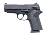 SMITH & WESSON MODEL 457 SEMI AUTO PISTOL.
