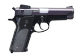 SMITH & WESSON MODEL 459 SEMI AUTO PISTOL.