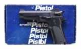 SMITH & WESSON MODEL 559 SEMI AUTO PISTOL.