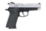 SMITH & WESSON MODEL 910 SEMI AUTO PISTOL.