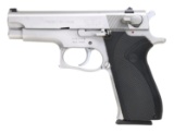 SMITH & WESSON MODEL 3906 SEMI AUTO PISTOL.