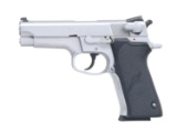SMITH & WESSON MODEL 5906 SEMI AUTO PISTOL.