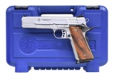 SMITH & WESSON SW1911 PRO SERIES SEMI AUTO PISTOL.