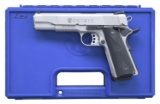 SMITH & WESSON SW1911 SEMI AUTO PISTOL.