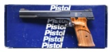 SMITH & WESSON MODEL 41 SEMI AUTO PISTOL.