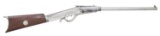H.M. QUACKENBUSH MODEL 5 COMBINATION AIR GUN.