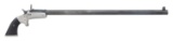STEVENS 1ST ISSUE NEW MODEL POCKET RIFLE.