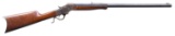 J. STEVENS NO. 44 IDEAL SINGLE SHOT RIFLE.