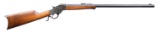 STEVENS NO. 44 IDEAL SINGLE SHOT RIFLE.