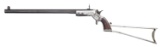 J. STEVENS & CO. HUNTERS PET NO. 34 POCKET RIFLE