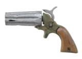 RUPERTUS 8 SHOT PEPPERBOX PARTS PISTOL.