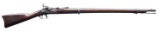 US SPRINGFIELD MODEL 1868 TRAPDOOR SINGLE-SHOT