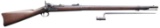 US INDIAN WAR ERA SPRINGFIELD 1873 TRAPDOOR SINGLE