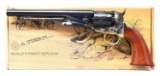 UBERTI MODEL 1860 ARMY SINGLE ACTION PERCUSSION