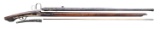 JAPANESE INFANTRY STYLE MATCHLOCK PARTS GUN.