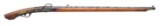 JAPANESE INFANTRY STYLE MATCHLOCK GUN.
