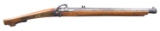 PERCUSSION CONVERSION OF JAPANESE MATCHLOCK