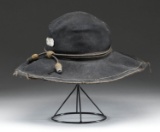 UNITED CONFEDERATE VETERANS GEORGIA SLOUCH HAT.