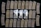 GROUPING OF 27 STEYR AUG 5.56X45MM MAGAZINES.