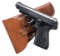 EXTREMELY FINE GERMAN EAGLE/C MARKED SAUER MODEL
