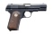 COLT 1903 HAMMERLESS 32 POCKET AUTO PISTOL.