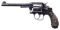 SMITH & WESSON 1899 ARMY & NAVY REVOLVER.