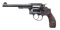 US NAVY MODEL 1902 SMITH & WESSON DA REVOLVER.