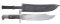 RARE AND DESIREABLE SPRINGFIELD KRAG BOWIE BAYONET
