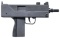VERY CLEAN RPB OPEN BOLT SAP M10 9MM PISTOL.