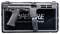 RARE AMERICAN ARMS 9MM SPECTRE HC PISTOL.