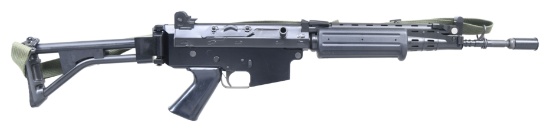 LIKE NEW PRE-BAN BELGIUM FN FNC556 WITH FOLDING