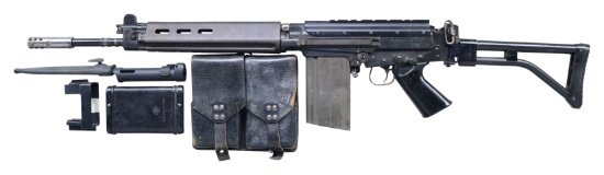 SCARCE PRE-BAN M44 PARATROOPER FN FAL SEMI AUTO