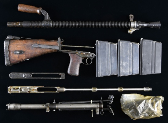 ZB30 PARTS KIT.