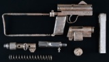 EGYPTIAN PORT SAID SMG PARTS KIT