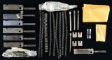 THOMPSON SMG PARTS LOT.