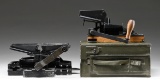 LOT OF TWO MG BELT LOADERS.