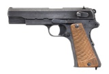 NICE LATE WAR STEYR RADOM VIS.35 SEMI-AUTOMATIC PISTOL.