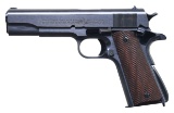 US NAVY CONTRACT COLT 1911 A1 SEMI AUTO PISTOL.