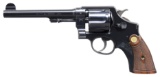 BRITISH SMITH & WESSON 455 MARK II HE DA REVOLVER