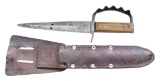U.S. WORLD WAR II TAYLOR HUFF NO. 2 KNUCKLE /
