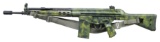 CAMOUFLAGE FMP INTER ORDINANCE SLG 95 RIFLE.