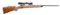 ATTRACTIVE PAUL JAEGER CUSTOM M70 BOLT RIFLE WITH