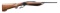 RUGER NO.1-S22L SINGLE SHOT RIFLE.